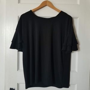 INC Black Professional Top